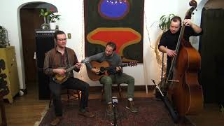 Manzanita Mandolin Guitar Bass trio [upl. by Daitzman136]