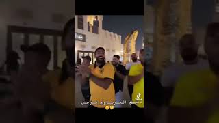 رابطة القادسية بعد المباراة يقولون خل العرباوي يزعل يزعل [upl. by Darrow603]