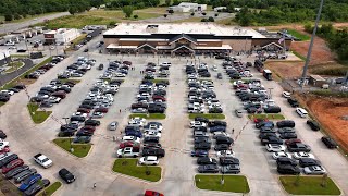 Reasors Grand Opening South Broken Arrow [upl. by Rochester]