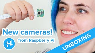 Raspberry Pis New Camera Module 3  Tech Highlight [upl. by Nagn]