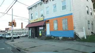 TRENTON NEW JERSEY MOST DANGEROUS HOODS [upl. by Aggri]