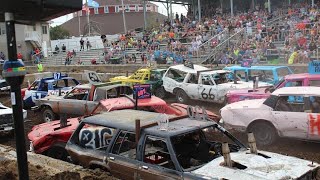 Marshfield Wi Fair Derby 2024 Stock Fullsize [upl. by Ronoc]