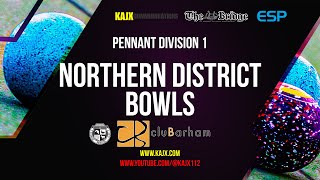 Northern District Pennant Division 1 [upl. by Wasson375]