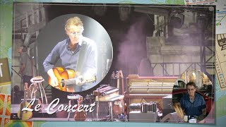 Francis Cabrel🎸Le CONCERT  Arènes de Nîmes 180721 [upl. by Eilrac]