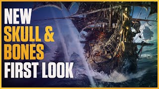 First Look at Skull And Bones Gameplay [upl. by Nuhs]