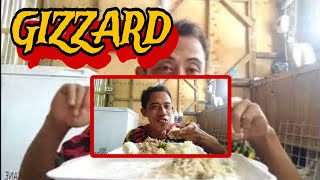 GIZZARD BICOL EXPRESSMUKBANG [upl. by Anitnelav]