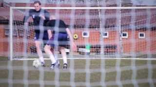 Isokinetic  Onfield tricks for return to play w Matthew Buckthorpe [upl. by Odlabso]