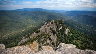 Trail des Cathares 2023  Les Seigneurs 49km  3300 D [upl. by Fortier]