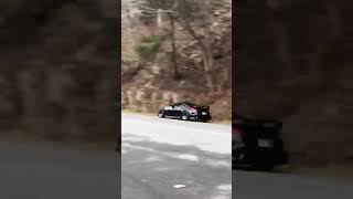 nismo 350z Tomei raw sound shifts and flyby [upl. by Otilopih654]