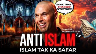 Main Islam Ke Bare Mein Ghalat Tha A Former Christian Joram Van Klaveren Shares His Story [upl. by Malka]