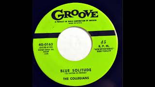 The Collegians – Blue Solitude 1956 [upl. by Yraeht457]