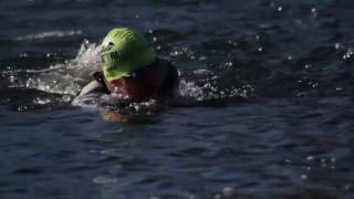 Triatlon de La Rioja 2017 [upl. by Ailecec]