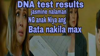 lavender fields Sept 16 jasmine lumabas na DNA test results anak nga ni jasmine Ang Bata Kila max [upl. by Asyl545]