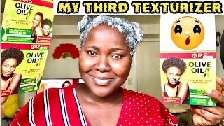 TEXTURIZING MY 4C NATURAL HAIR THE THIRD TIME [upl. by Ani866]