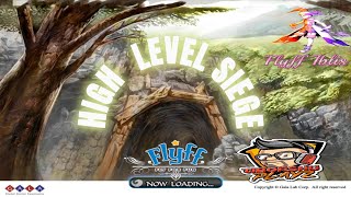 FLYFF IBLIS HIGH LEVEL SIEGE 12052024 [upl. by Stetson]