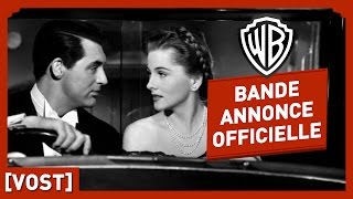 SOUPÇONS  Bande Annonce Officielle VOST  Alfred Hitchcock  Cary Grant [upl. by Fabio]