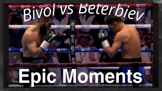 Witnessed the EPIC Bivol vs Beterbiev Fight and Heres What Happened [upl. by Zemaj123]