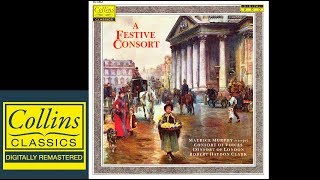 A Festive Consort  Baroque music FULL ALBUM [upl. by Agrippina]