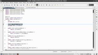 Hibernate Tutorial 05  More Annotations [upl. by Chiquita]