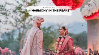 Sanya amp Utkarsh  Wedding Highlight Film  Hyatt Regency  Dehradun [upl. by Boesch]