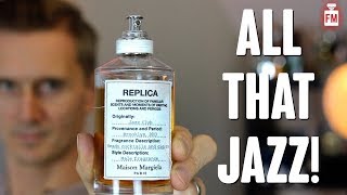 JAZZ CLUB Maison Margiela  Fragrance Review [upl. by Cozmo907]