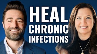 Chronic Infections Overlooked Cause of Fatigue Depression Insomnia amp Joint Pain  Dr Amy Offutt [upl. by Eimia515]