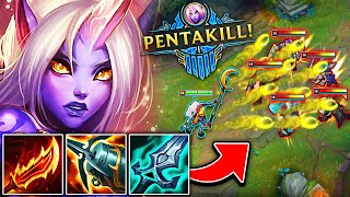 4 Hours of Zwag playing TROLL Support builds PENTAKILL [upl. by Ilujna]