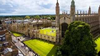 Cambridge  Cambridgeshire  England [upl. by Nuzzi]