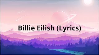 Billie Eilish  Bury a Friend Lyrics [upl. by Afaw]