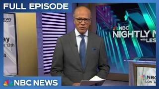 Nightly News Full Broadcast  Dec 13 [upl. by Mehta935]