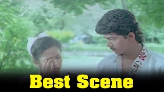 Naalaiya Theerpu Movie  Keerthana And Vijay Best Love Scene [upl. by Ree]