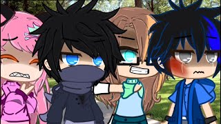 💙🥀I Did Nothing At All💙🥀  Ein Angst  MEME  GACHA CLUB  PennyWolfStudios [upl. by Asertal]