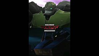 Transformers Prime Autobots vs Decepticons  Part 6  Bulkhead vs Breakdown [upl. by Teriann]