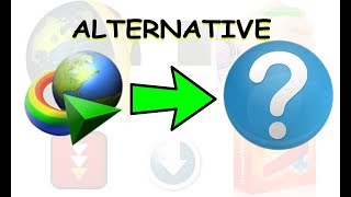 TOP 7 ALTERNATIVES OF INTERNET DOWNLOAD MANAGER IDM YouTube [upl. by Nannoc]