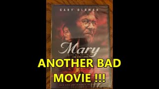 Mary 2019 movie revieRANT [upl. by Eedyaj981]