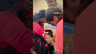 చిన్ను గారికి అమ్మ మీద ఉన్న ప్రేమ ❤️🥺🫂social media starscelebrities chinnu motherlove love [upl. by Aimet277]