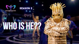 Gold shines in the Quarter Finals  Season 2 Episode 11  The Masked Singer SA [upl. by Mcgee]