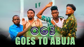 OGB CULTIST GOEST TO ABUJA FT YAWA KALISTU [upl. by Nekcerb485]