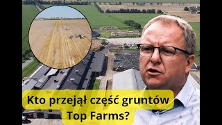 KOWR przedłużył dzierżawę dla Top Farms Kto przejął część gruntów po przetargu [upl. by Brodsky]