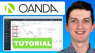 Oanda Tutorial  How To Use Oanda Trading Platform For Beginners [upl. by Nodnahs79]