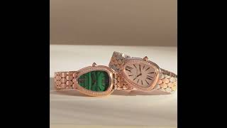 Bvlgari Serpenti  A Timeless Icon [upl. by Ocsecnarf]