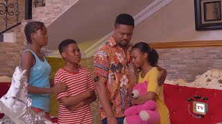 BEVINA NEW TRENDING MOVIE Mike Godson amp Ella Idu 2023 Latest Nigerian Nollywood Movie [upl. by Davidoff]