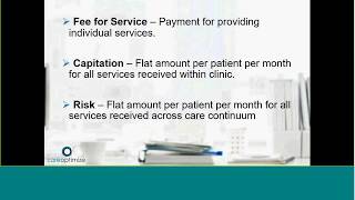 Capitation amp Risk Contracts [upl. by Crandall663]