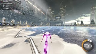 Fugg Rocket League Snow Is The Best Style [upl. by Jeminah501]