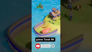 Hay Day gamestownship games 🎮hayday games gaming gameplay shortsyoutubeshorts MrBeastGaming [upl. by Nillek757]