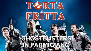 Torta Frìtta  Ghostbusters in dialetto parmigiano [upl. by Kcirdaed444]