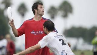 Brodie Smith Ultimate Frisbee Highlights 2011 [upl. by Sidran]