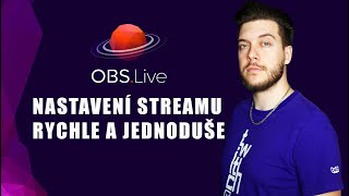 Zapni svůj první stream za pár minut  STREAM PORADCE [upl. by Kciredohr762]