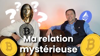 Expérience dune relation mystérieuse dans la crypto monnaie [upl. by Eilyak921]