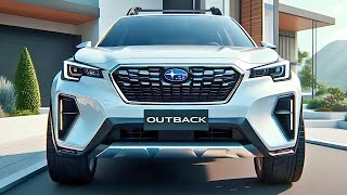 2026 Subaru Outback Official Reveal  The Bold New Look [upl. by Ohce]